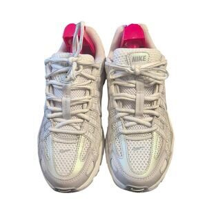 Nike P-6000 Bonerman Series White/Gray Size 6